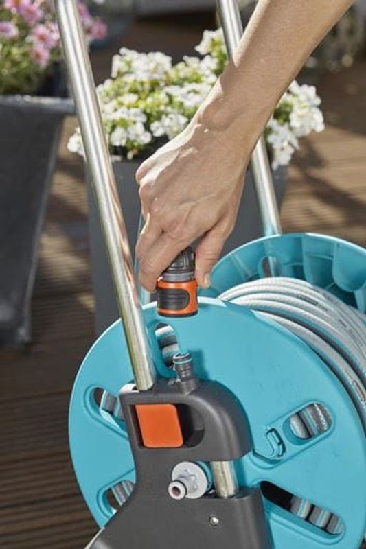 Gardena 18502-20 CleverRoll S m 20m Classic slang