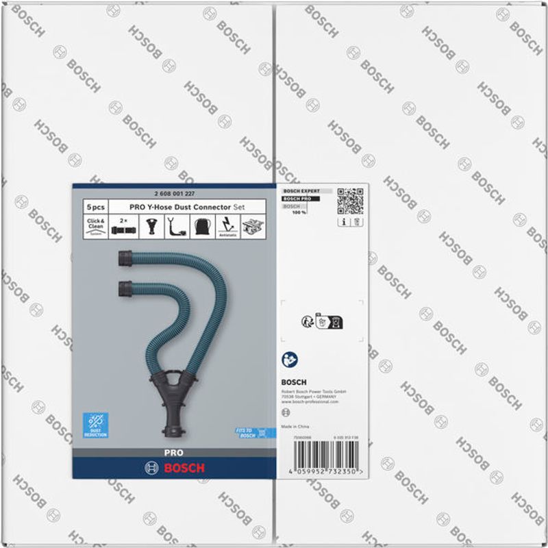 Bosch PRO Y-slang till GTS 18V-70 och GTS 70-216