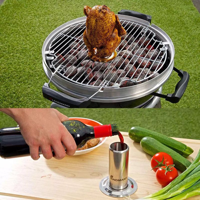 Landmann Kycklinghållare (Beer Can)