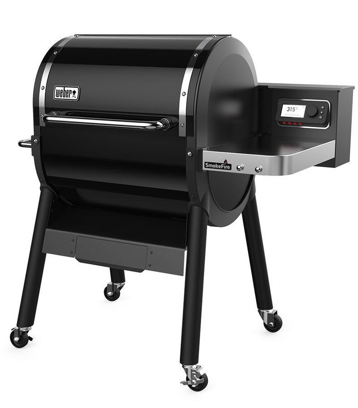 Weber SmokeFire EX4 GBS Träpelletsgrill
