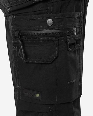 Fristads 2531 GCYD Piratbyxa Green Stretch