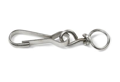 Habo Simplexhake 4293 30mm Stål Förn SB