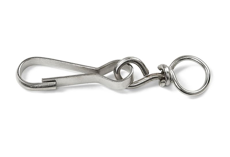 Habo Simplexhake 4293 30mm Stål Förn SB