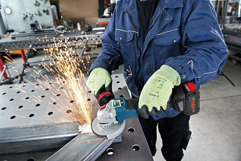 Bosch 2 x ProCORE18V 12.0Ah + GAL 18V-160 Batterisats