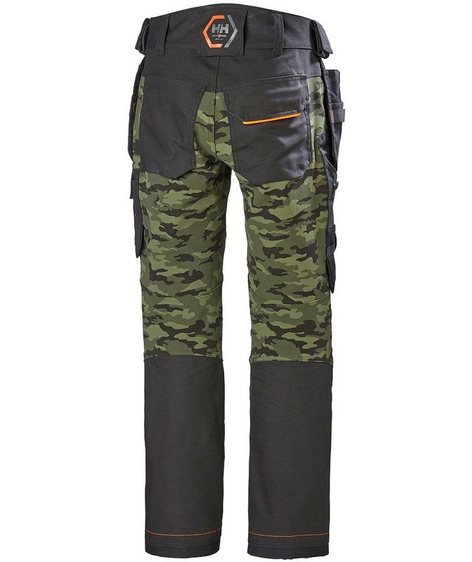 Helly Hansen Chelsea EVO Hantverksbyxa CAMO Strl: D92
