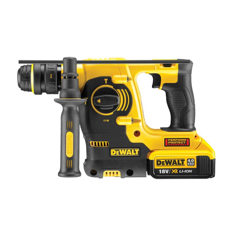 DeWalt DCH254M2 Borrhammare 18V XR (2x4,0ah)