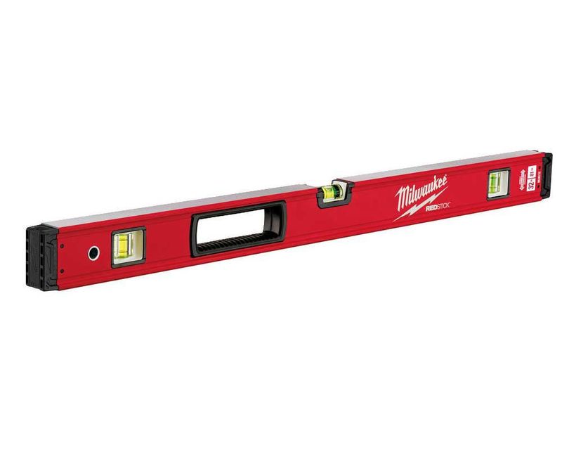 Milwaukee Vattenpass Backbone utan magnet