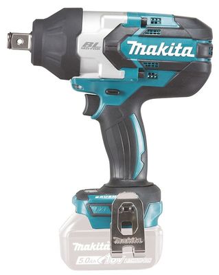 Makita DTW1001Z Batteridriven Mutterdragare 3/4" 18V (Utan batterier)