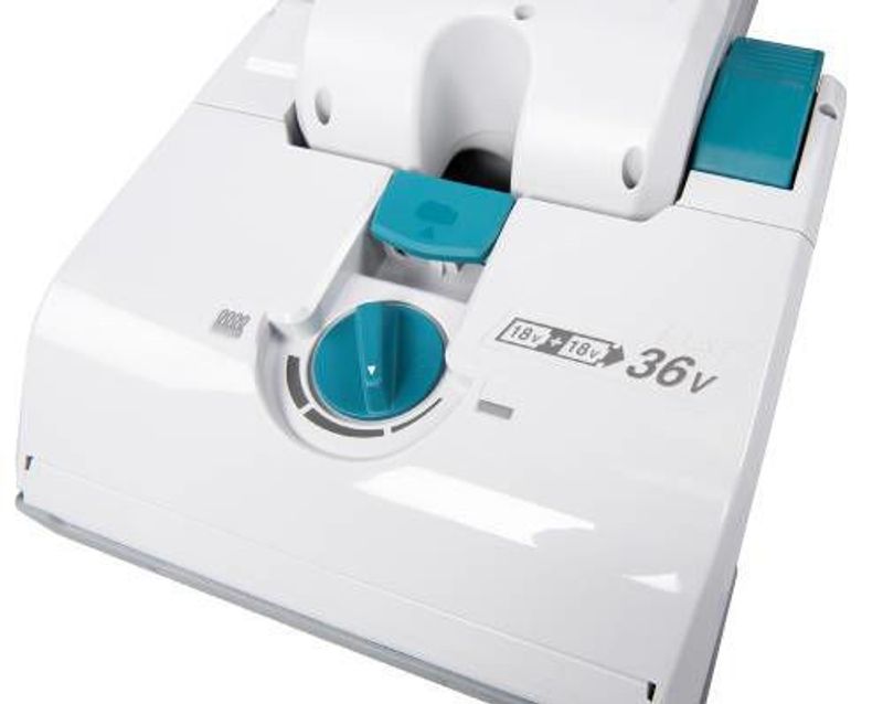 Makita DVC560Z Borstvalsdammsugare LXT® 18Vx2 120 mbar 5L