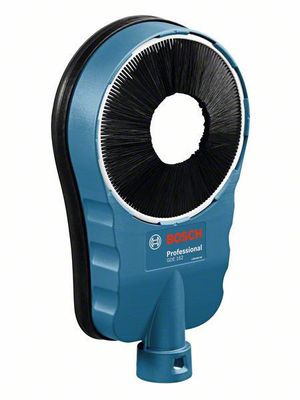 Bosch GDE 16 162 Professional dammskydd 162 mm