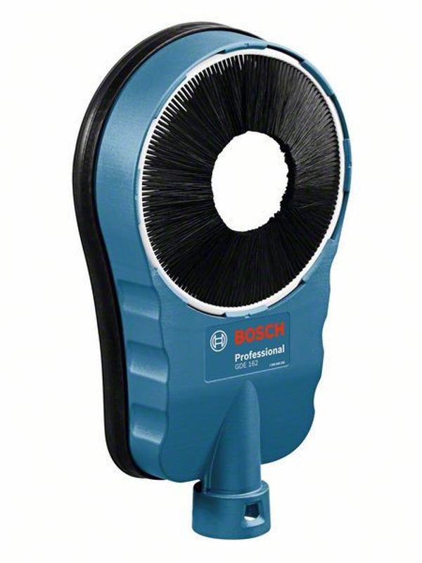 Bosch GDE 16 162 Professional dammskydd 162 mm