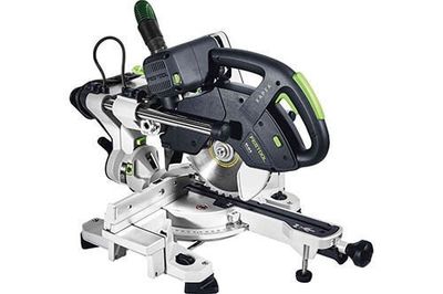 Festool KS 60 E-SET Kapex Kap-/Geringssåg  (216mm)