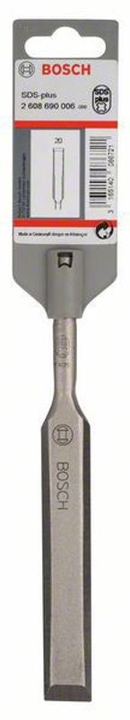 Bosch SDS-PLUS stämjärn 175x20mm