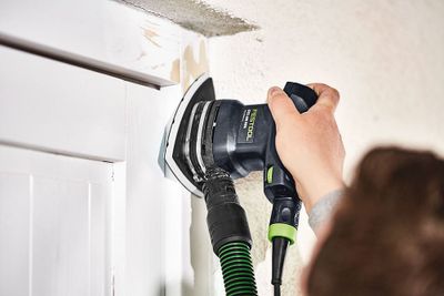 Festool DTS 400 REQ-Plus Deltaslipmaskin 100x150mm