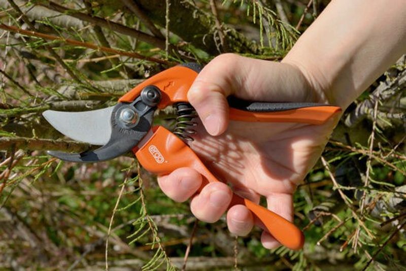 Bahco PG-S1-F Sekatör Ergo 15mm