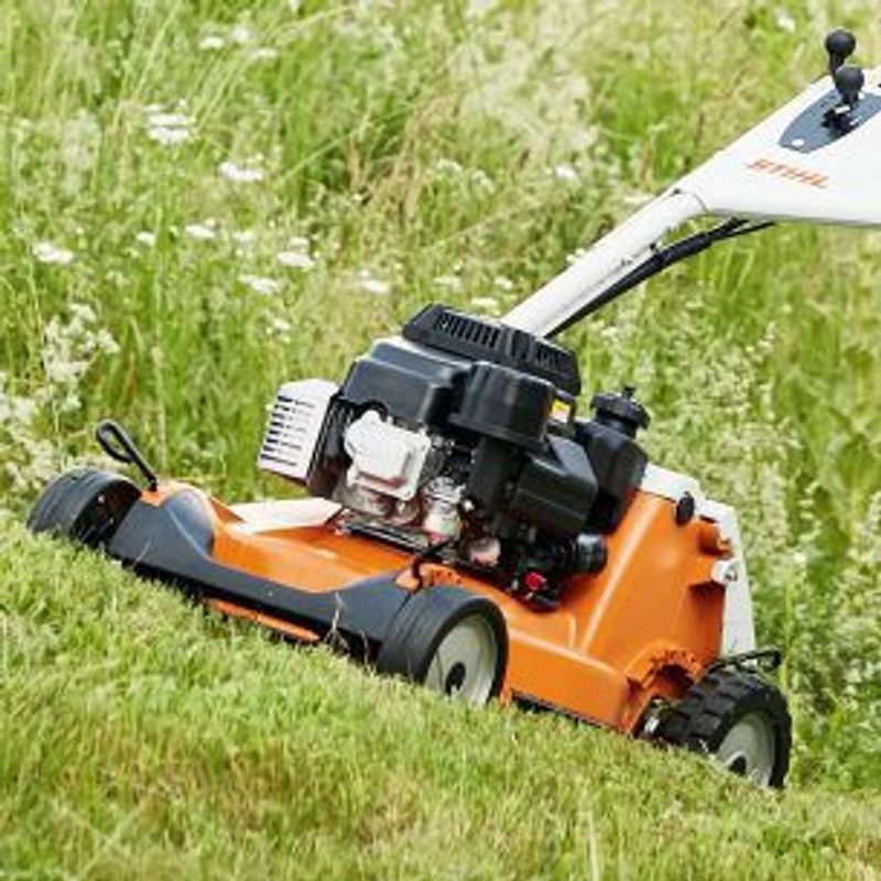 Stihl Gräsklippare RM 650 V