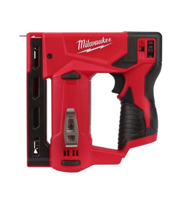 Milwaukee M12 BST-0 Häftpistol 12V (utan batterier)