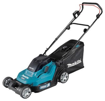 Makita DLM432CT2 Gräsklippare 2x18V (2x5,0ah)
