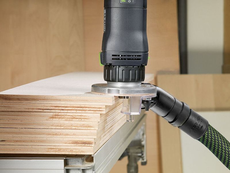 Festool Kantfräs OFK 500 Q-PLUS R2 230V