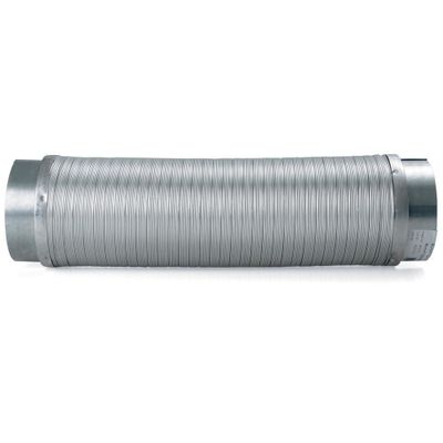 Fresh Aluminiumslang 102x1500mm M Muff
