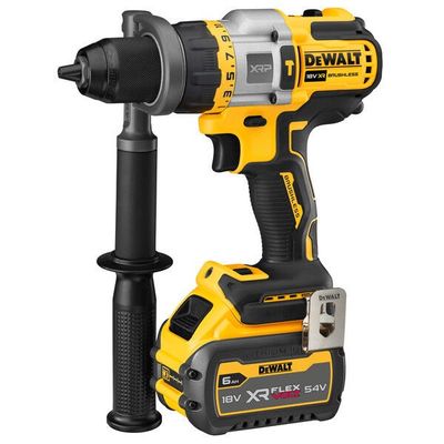 DeWalt DCD999NT Slagborrmaskin 18V XR  P Flexvolt Advantage (1x6,0ah)