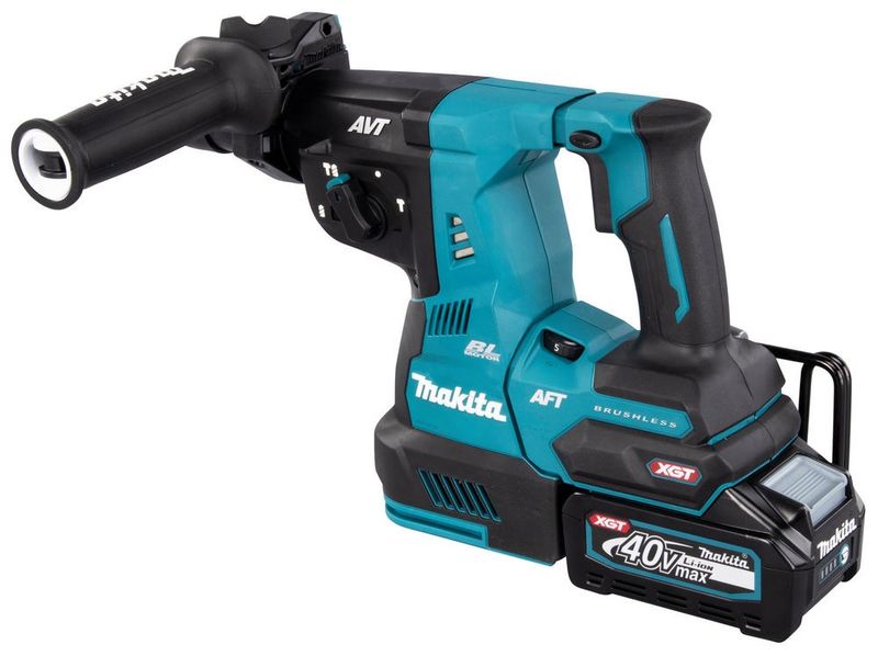 Makita HR002GM202 Kombihammare XGT 40V SDS-Plus