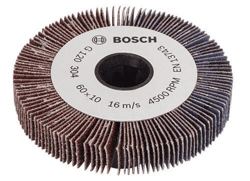 Bosch Lamellrulle 5mm K120