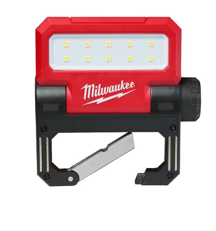 Milwaukee L4 FLL-301 Områdesbelysning IP54 550lm