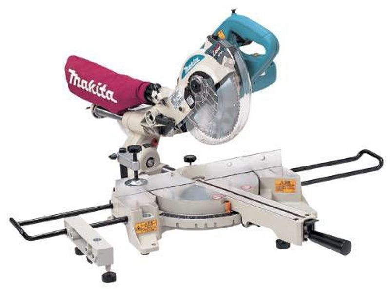 Makita LS0714LN Kap-& gersåg 1010W 190mm