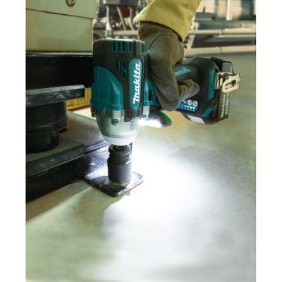 Makita DTW300Z Mutterdragare 300Nm 1/2" (Utan batterier)