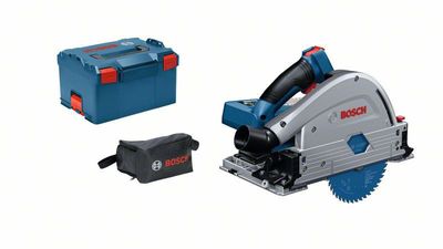 Bosch GKT 18V-52 GC Sänksåg 18V BITURBO 140mm (Utan batterier)