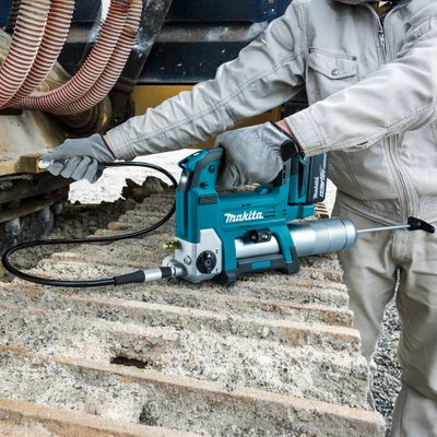 Makita DGP180RT Fettspruta LXT® 18V 475ml (1x5,0Ah)