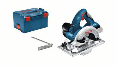 Bosch GKS 18 V-LI Cirkelsåg 18V 165mm C&G (utan batterier)