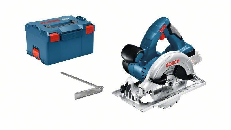 Bosch GKS 18 V-LI Cirkelsåg 18V 165mm C&G (utan batterier)