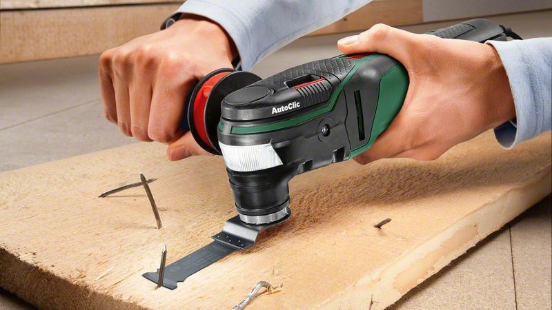 Bosch PMF 350 CES Multimaskin Starlock-Plus 350W