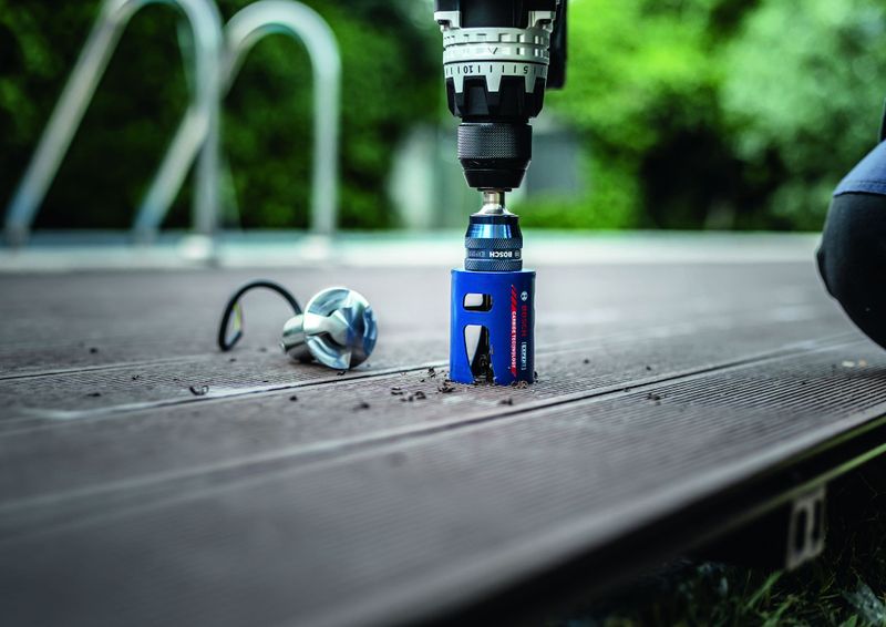 Bosch Expert Construction material hålsåg