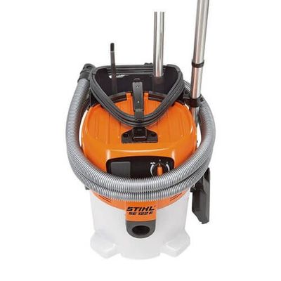 Stihl SE 122 E Dammsugare 1500W (30L)