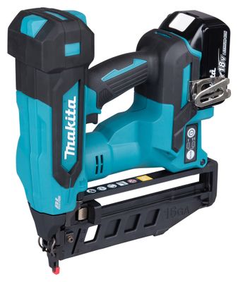 Makita DBN601ZJ Dyckertpistol 18V 1,6mm (Utan batterier)
