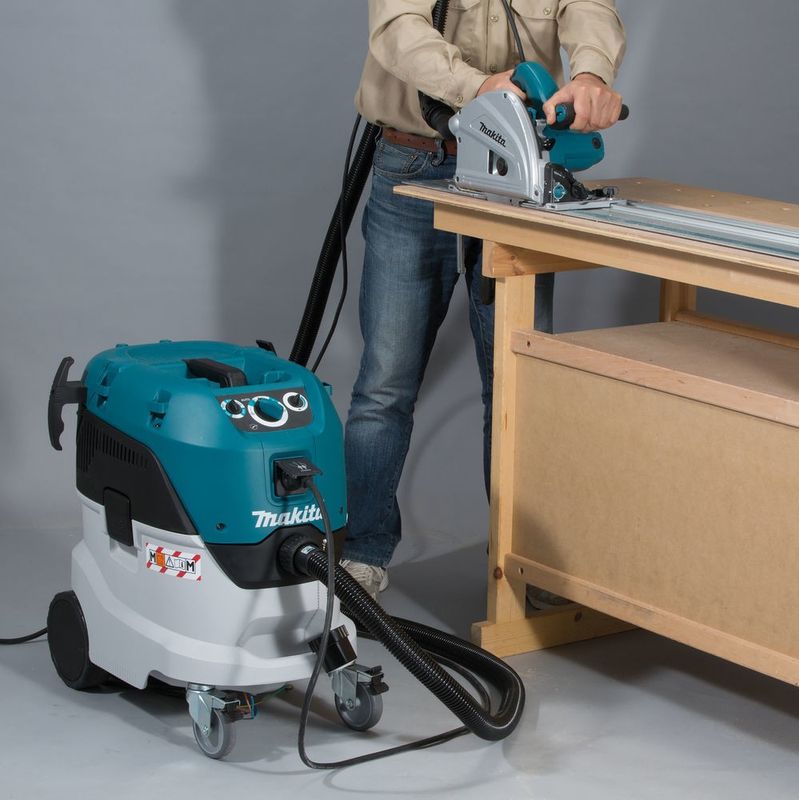 Makita VC4210M Universaldammsugare 1400 W M-Klass 42L