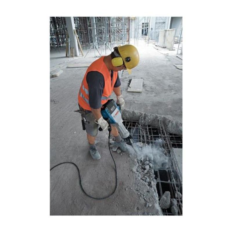 Bosch GSH 27 VC Bilhammare 62 Joule HEX