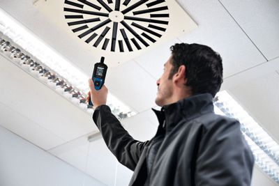 Bosch GDH 1-17 Termometer/Hygrometer