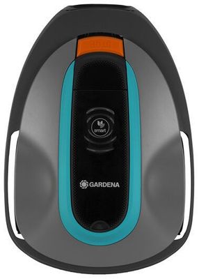 Gardena Robotgräsklippare smart SILENO city 500m² Set