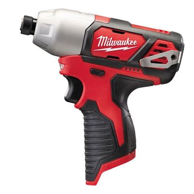 Milwaukee M12 BID-0 Slagskruvdragare 12V (Naken)