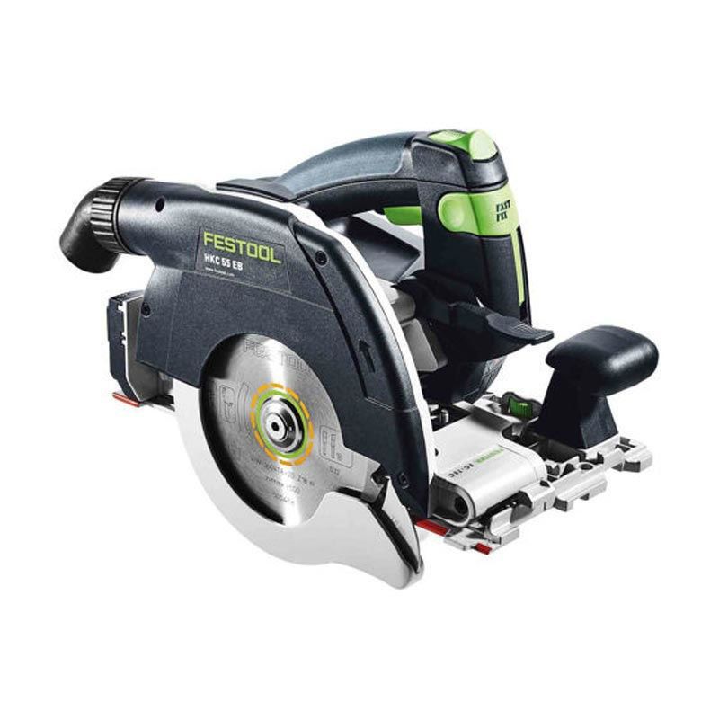 Festool HKC 55 Li EB-Basic Battericirkelsåg 18V (utan batterier)