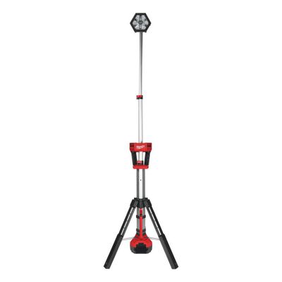 Milwaukee M18 SAL-0 Arbetslampa med stativ