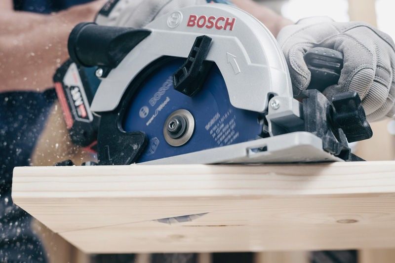 Bosch Expert for Wood cirkelsågklinga för sladdlösa sågar 140×1,8/1,3×20 T42