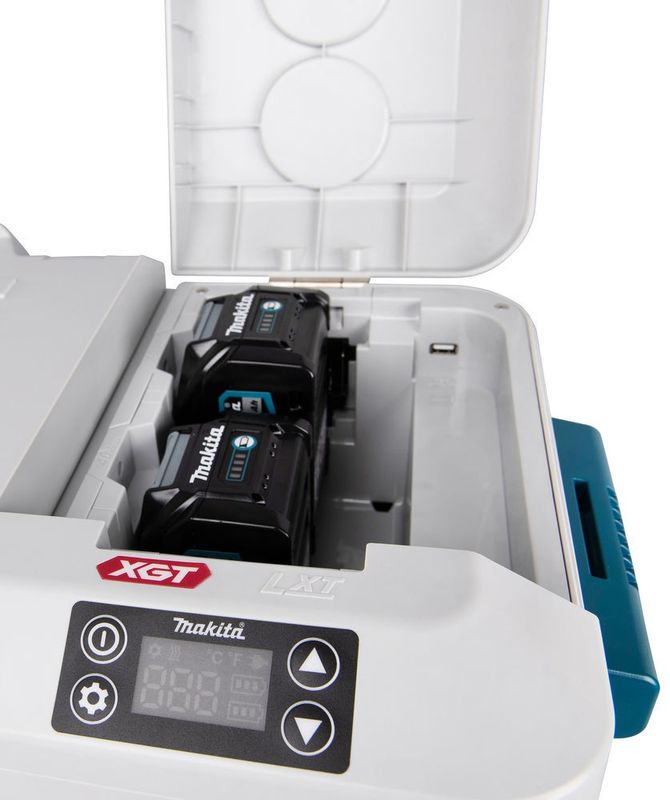 Makita CW001G Kyl-/värmeväska XGT 40V/18V (utan batterier)