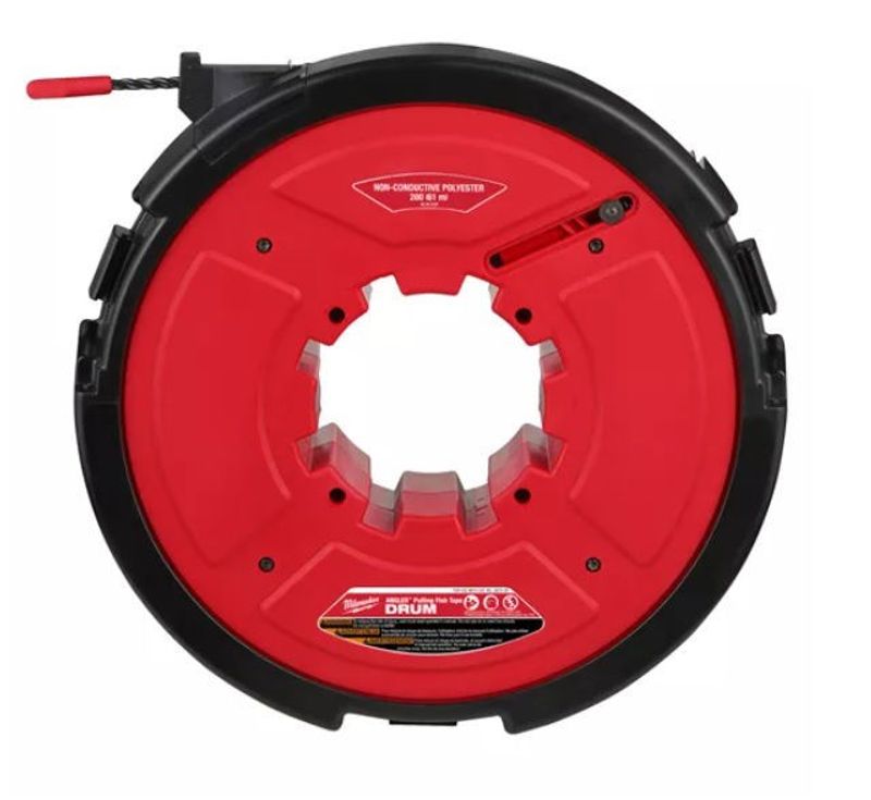 Milwaukee Trumma Med 60M Glasfiberband