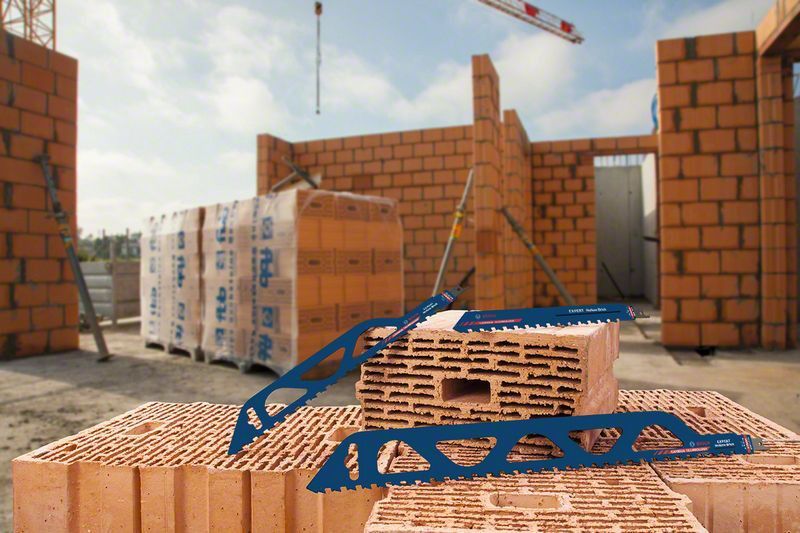 Bosch Expert ‘Hollow Brick’ S 1543 HM tigersågblad 240mm 1st CARBIDE