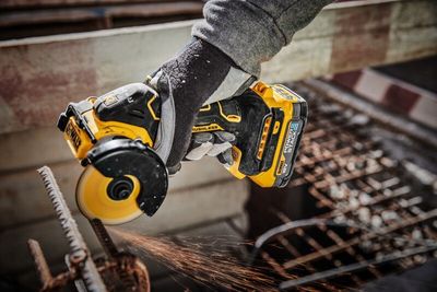 DeWalt DCS438N Multi Vinkelslip 76mm 18V XR  (utan batterier)